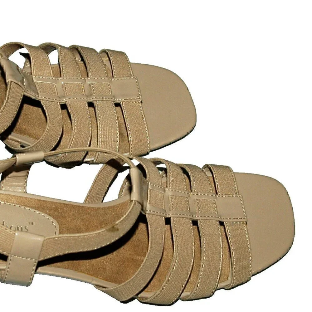 Nue Options Sandals Shoes Size 9M Bohemian New